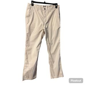 Mountain khakis men’s slim poplin pant